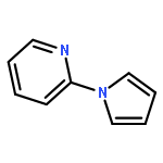 2-(1H-Pyrrol-1-yl)pyridine