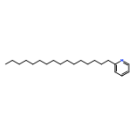 Pyridine, hexadecyl-