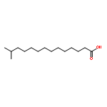 isopentadecanoic acid