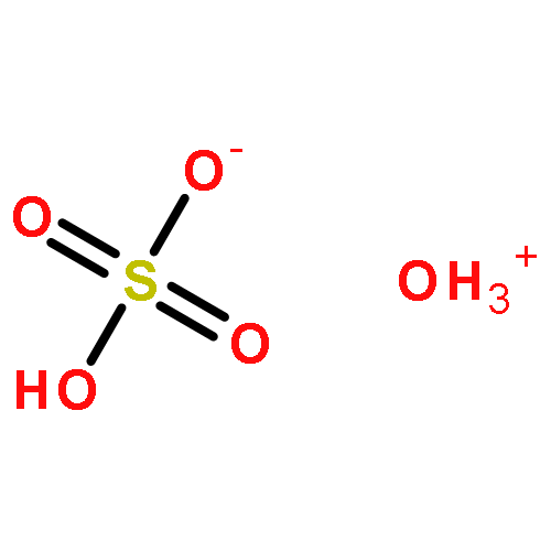 OXIDANIUM;HYDROGEN SULFATE