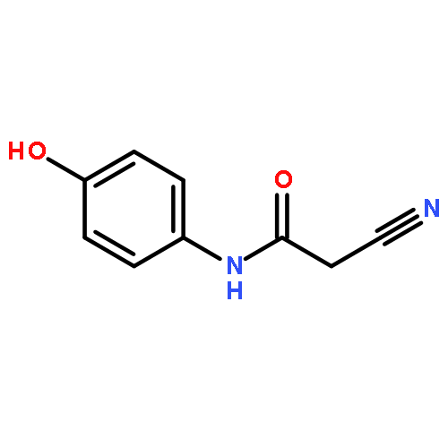 2-CYANO-N-(4-HYDROXYPHENYL)ACETAMIDE