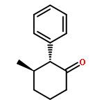 Cyclohexanone, 3-methyl-2-phenyl-, (2R,3R)-rel-