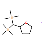 POTASSIUM, [BIS(TRIMETHYLSILYL)METHYL](TETRAHYDROFURAN)-