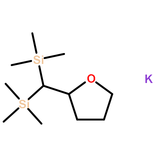 POTASSIUM, [BIS(TRIMETHYLSILYL)METHYL](TETRAHYDROFURAN)-