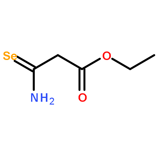 PROPANOIC ACID, 3-AMINO-3-SELENOXO-, ETHYL ESTER