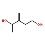 1,4-Pentanediol, 3-methylene-