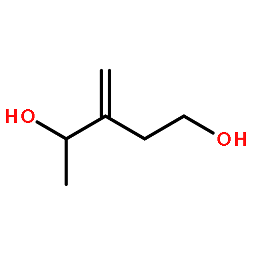 1,4-Pentanediol, 3-methylene-