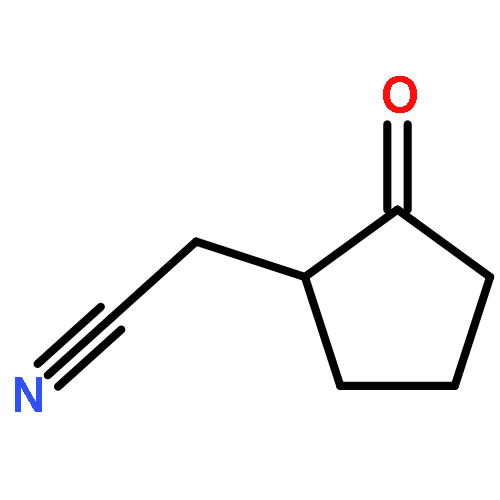 (2-oxocyclopentyl)acetonitrile