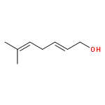 2,5-HEPTADIEN-1-OL, 6-METHYL-, (E)-