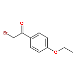 2-Bromo-1-(4-ethoxyphenyl)ethanone