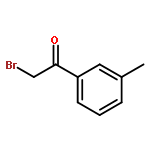 2-Bromo-1-(m-tolyl)ethanone