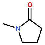 2-Pyrrolidinone,methyl-