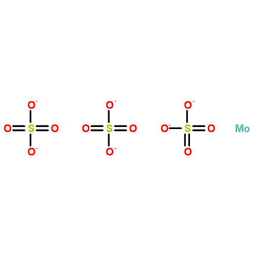 Sulfuric acid,molybdenum salt (9CI)