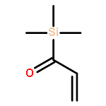 Silane, trimethyl(1-oxo-2-propenyl)-