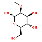 methyl D-mannopyranoside