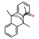 10-(1-oxoethyl)-9,10-dihydro-9,10-dimethyl-10,9-(epoxyimino)anthracene