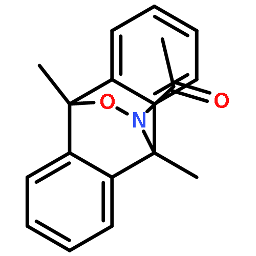 10-(1-oxoethyl)-9,10-dihydro-9,10-dimethyl-10,9-(epoxyimino)anthracene