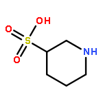 3-Piperidinesulfonic acid