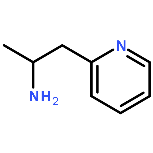 1-Methyl-2-pyridin-2-yl-ethylamine