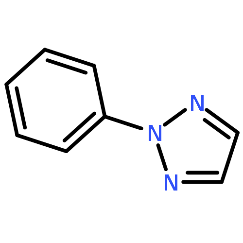 2-Phenyl-2H-1,2,3-triazole