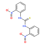 Thiourea, N,N'-bis(2-nitrophenyl)-