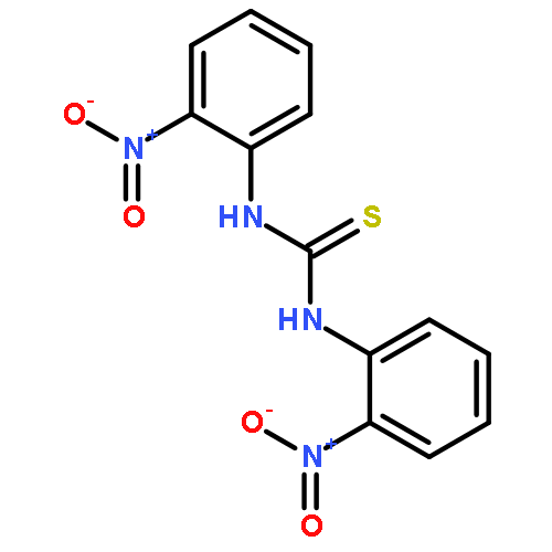 Thiourea, N,N'-bis(2-nitrophenyl)-