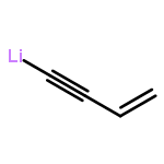 LITHIUM;BUT-1-EN-3-YNE