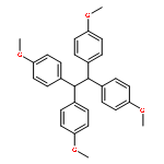 1,1',1'',1'''-ethane-1,1,2,2-tetrayltetrakis(4-methoxybenzene)