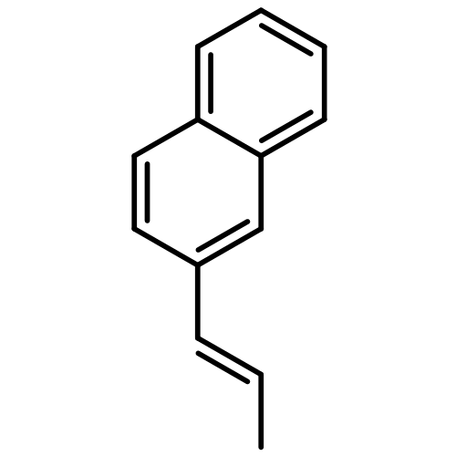 2-[(1E)-prop-1-en-1-yl]naphthalene