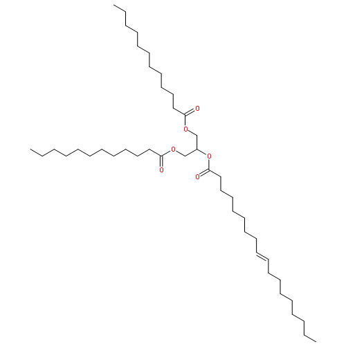 1,3-Bis-lauroyloxy-2-oleoyloxy-propan