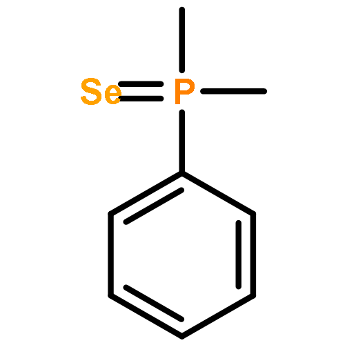 Phosphine selenide, dimethylphenyl-