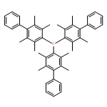 Borane, tris(2,3,5,6-tetramethyl[1,1'-biphenyl]-4-yl)-