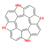 1,4,5,8,9,12,13,16-TETRAPHENYLENEOCTOL