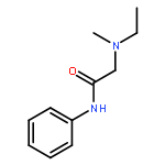 Acetamide, 2-(ethylmethylamino)-N-phenyl-