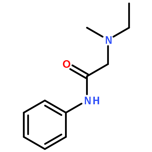 Acetamide, 2-(ethylmethylamino)-N-phenyl-