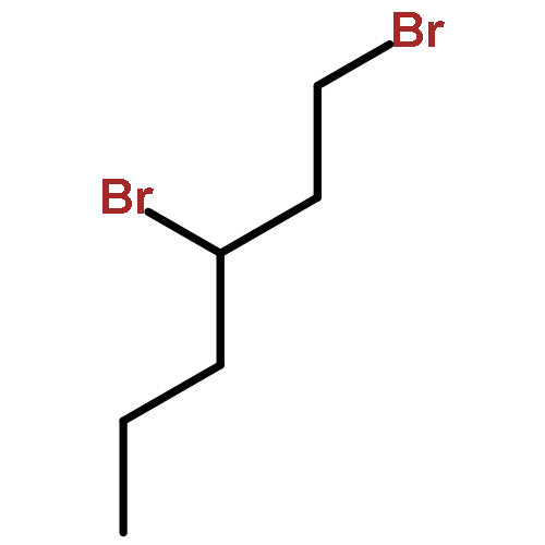 Hexane, 1,3-dibromo-