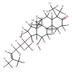 Dammar-24-en-12beta,20(S)-diol-3-on