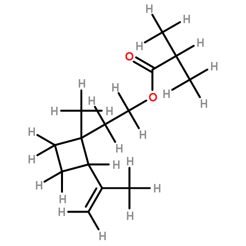 Fragranol-isobutyrat