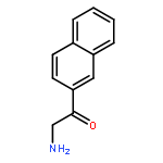 Ethanone, 2-amino-1-(2-naphthalenyl)-