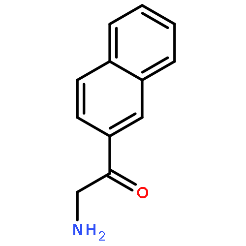 Ethanone, 2-amino-1-(2-naphthalenyl)-