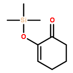 2-Cyclohexen-1-one, 2-[(trimethylsilyl)oxy]-