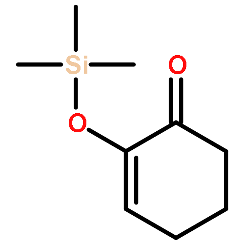 2-Cyclohexen-1-one, 2-[(trimethylsilyl)oxy]-