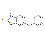 5-benzoyl-1,3-dihydro-2H-Indol-2-one