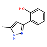 6-(5-METHYL-1,2-DIHYDROPYRAZOL-3-YLIDENE)CYCLOHEXA-2,4-DIEN-1-ONE