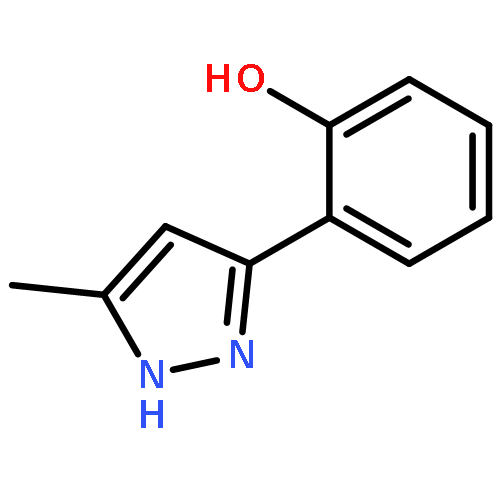 6-(5-METHYL-1,2-DIHYDROPYRAZOL-3-YLIDENE)CYCLOHEXA-2,4-DIEN-1-ONE