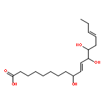 (9S,10E,12R,13S,15Z)-9,12,13-trihydroxy-10,15-octadecadienoic acid