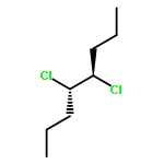 Octane, 4,5-dichloro-, (R*,S*)-