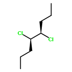 OCTANE, 4,5-DICHLORO-, (R*,R*)-