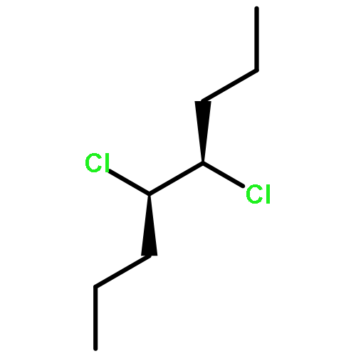 OCTANE, 4,5-DICHLORO-, (R*,R*)-