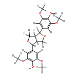 (-)-episyringaresinol